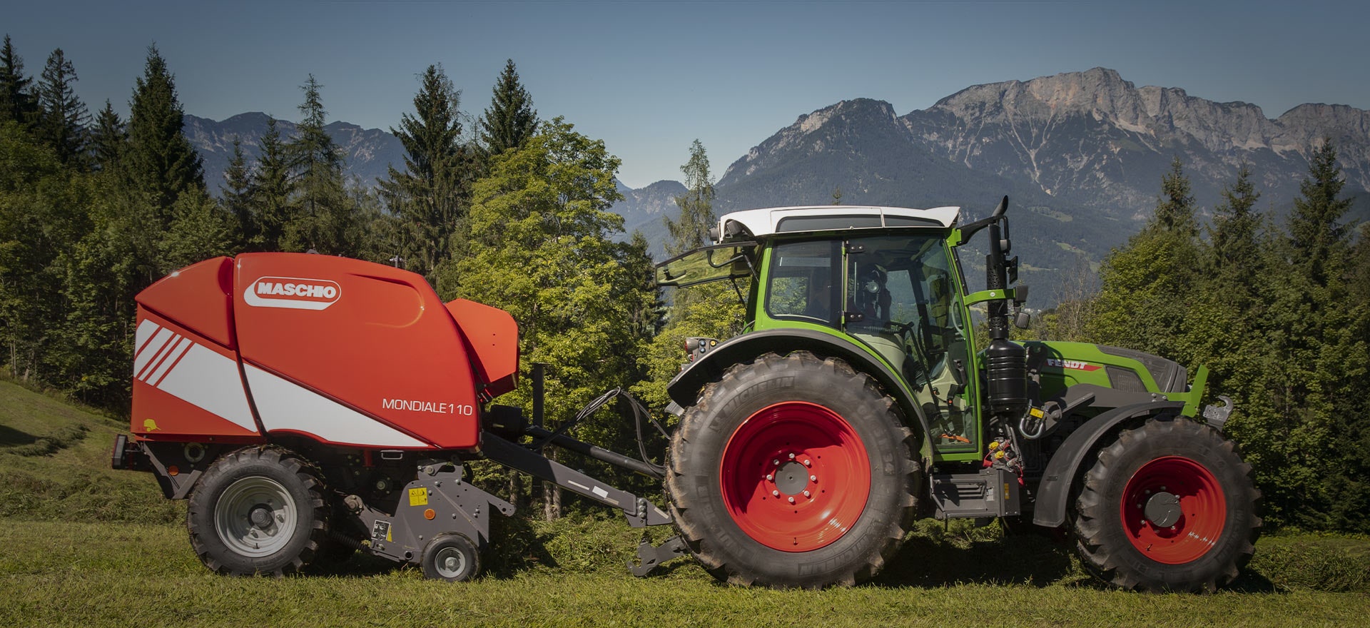 MONDIALE 110