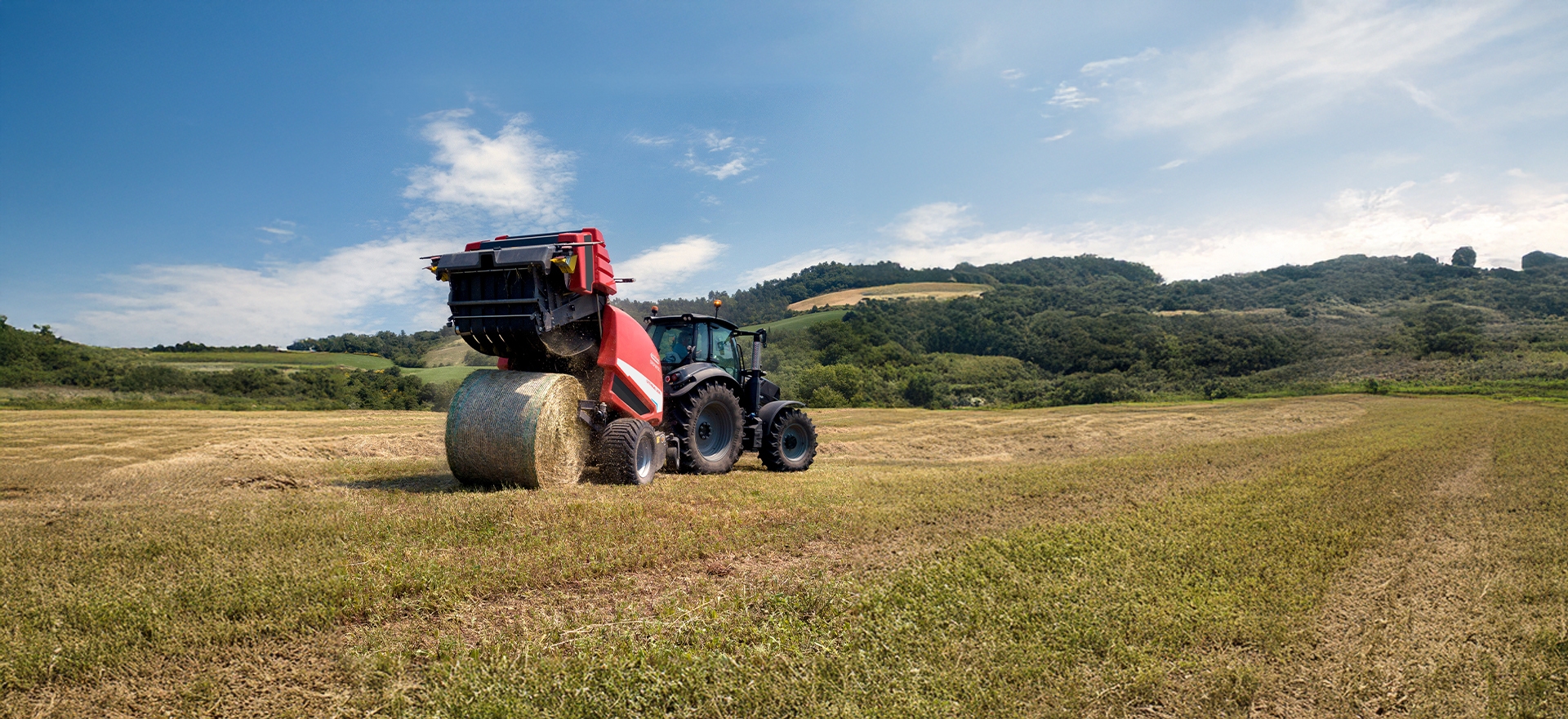 Haymaking Haymaking