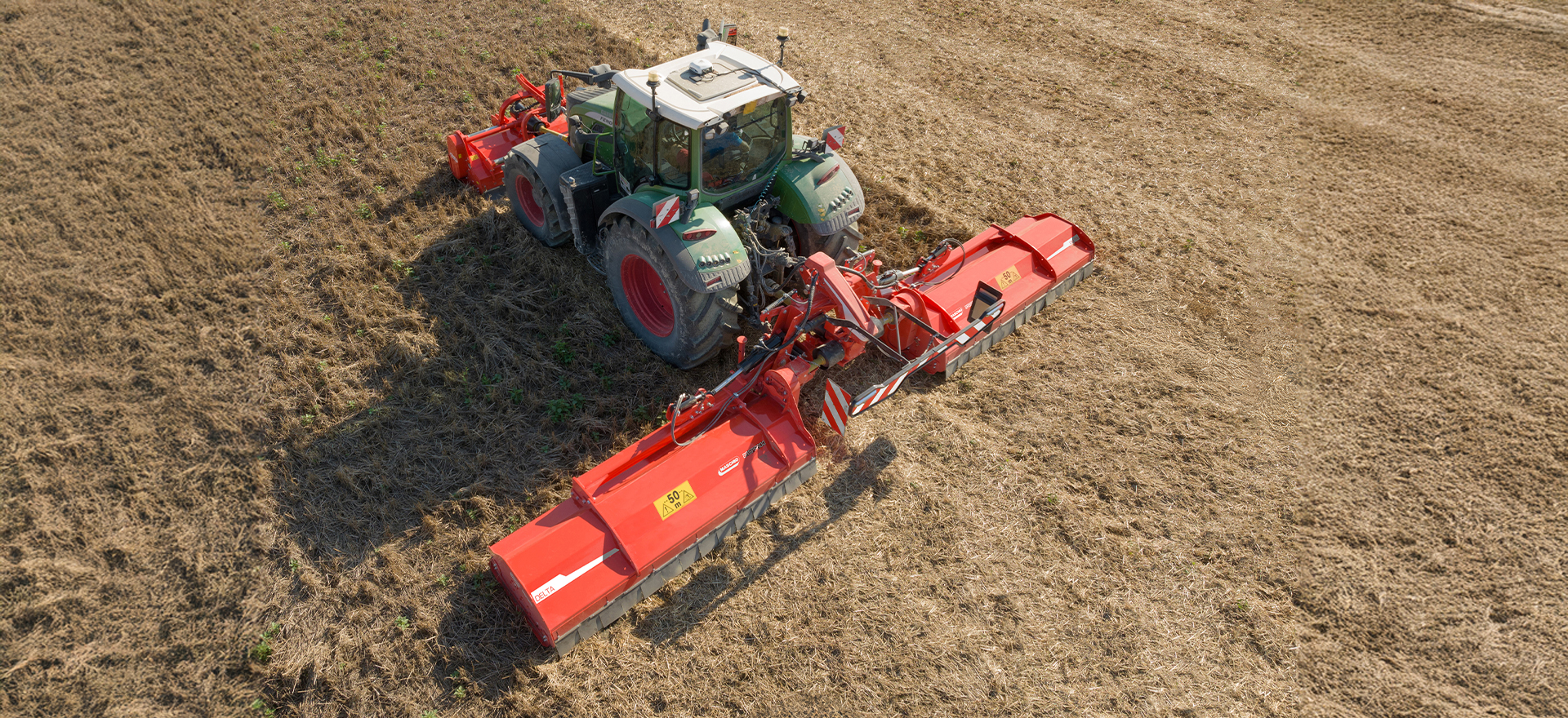 Manutenzione del verde