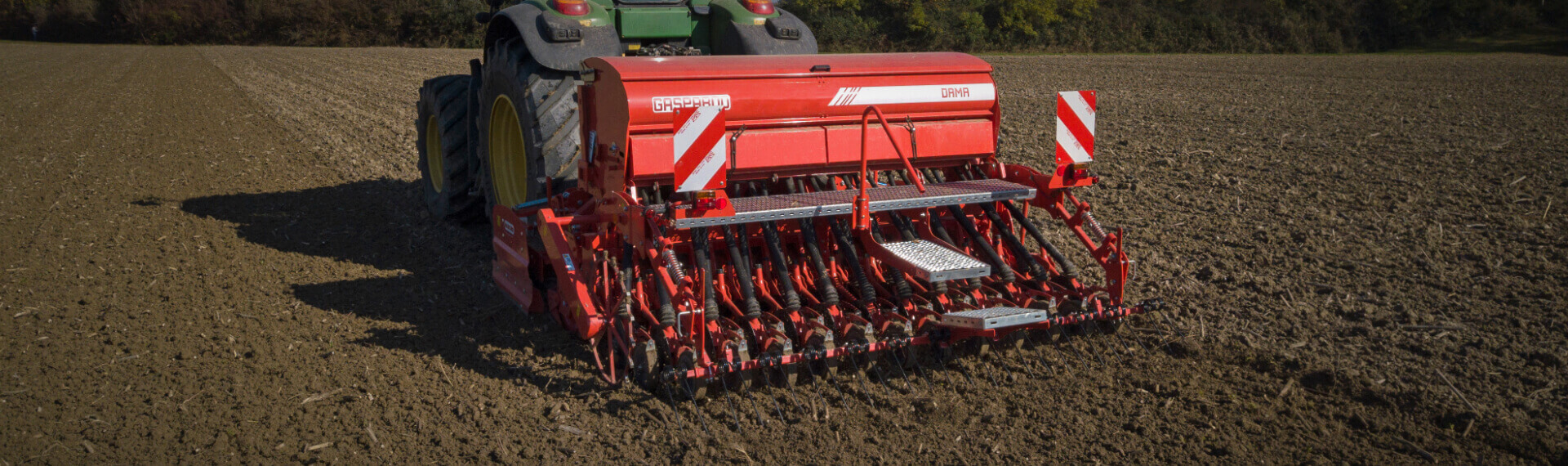 Seminatrici combinate