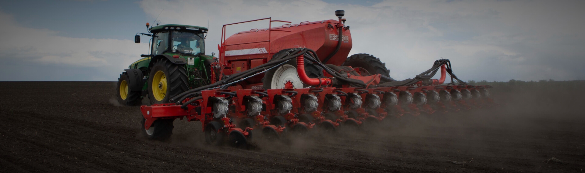 Seminatrici di precisione