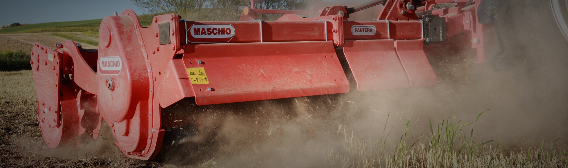 Rotary tillers Rotary tillers