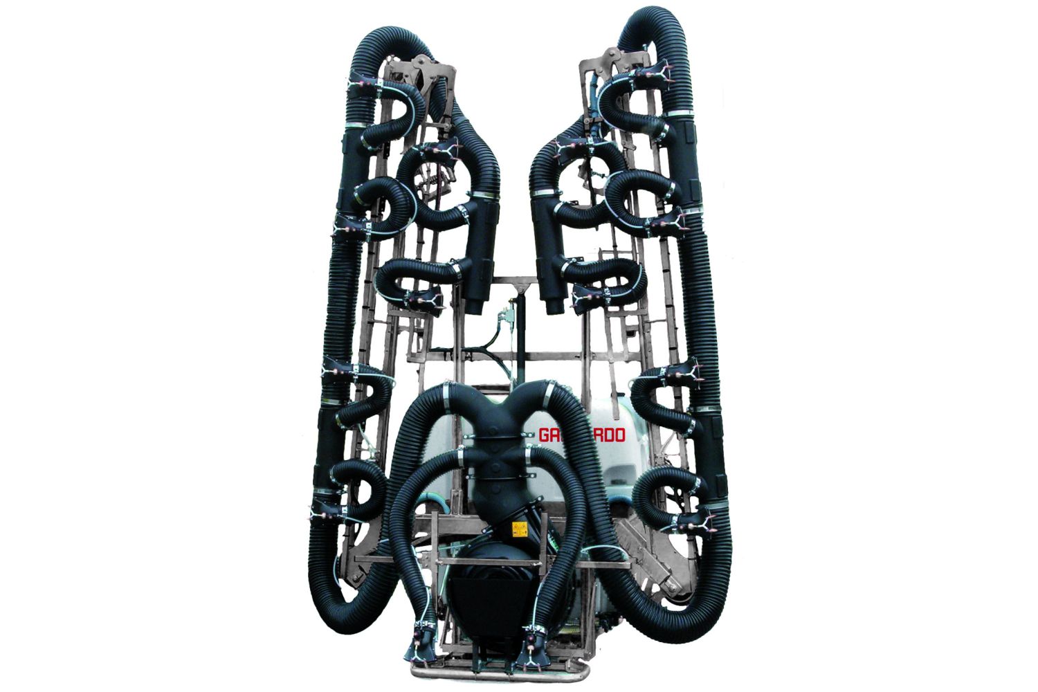 TURBO TEUTON ROBOT BAR