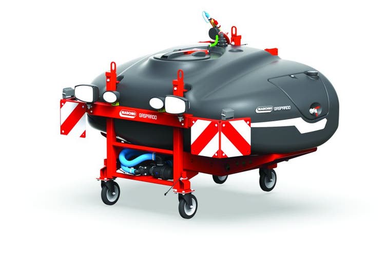 FRONT TANK
