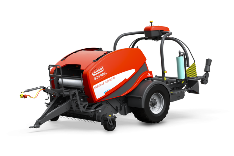 MONDIALE 120 COMBI ISOTRONIC