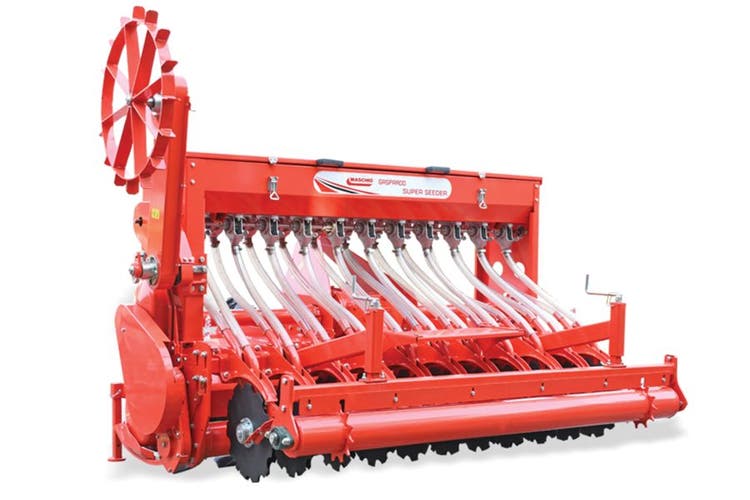 SUPER SEEDER
