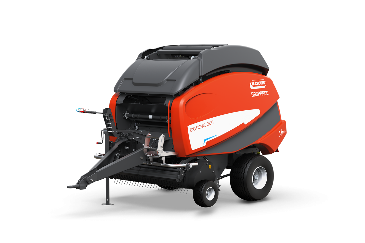 EXTREME 3 | variable-chamber round baler | MASCHIO GASPARDO