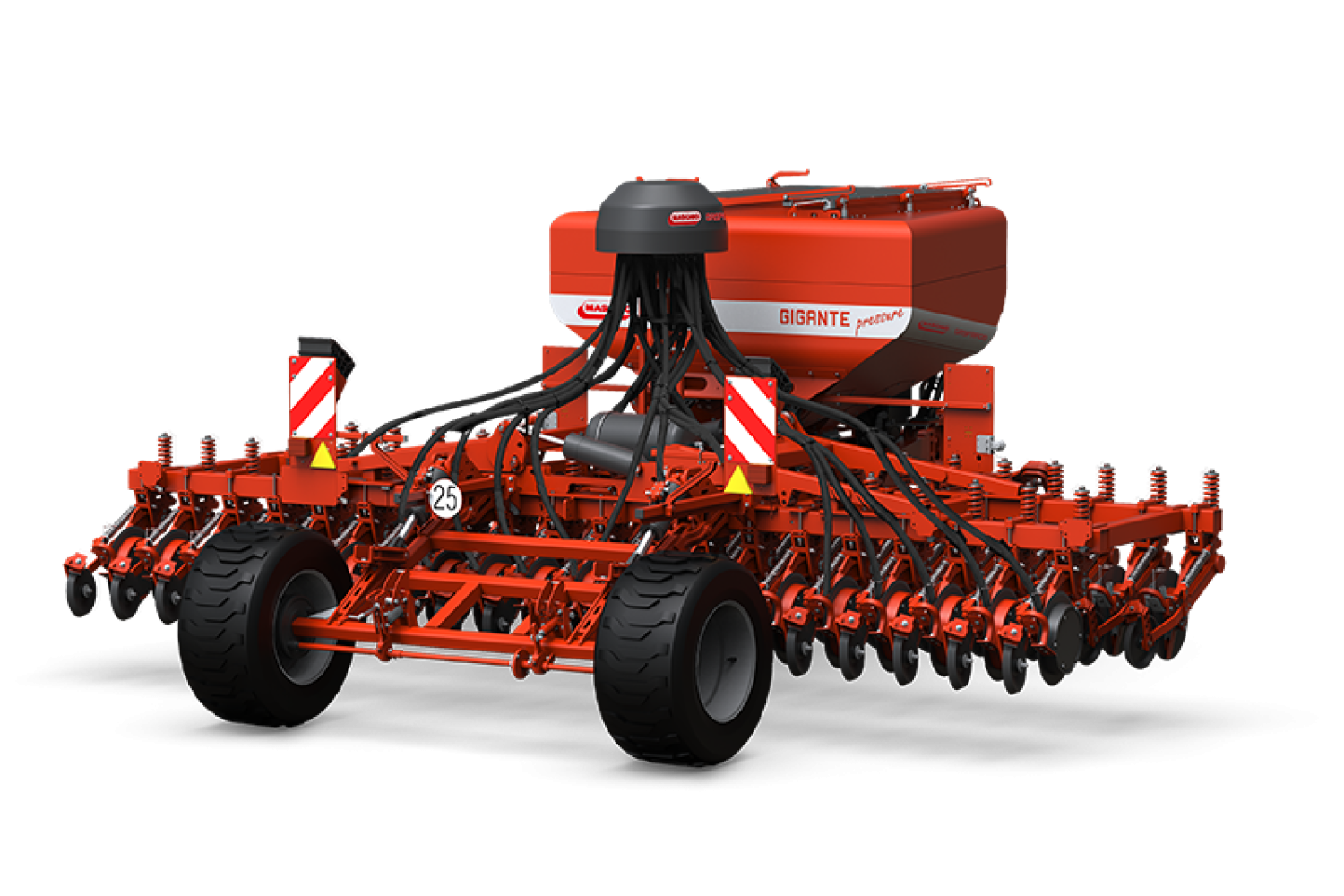 GIGANTE PRESSURE | no-till seeder | MASCHIO GASPARDO