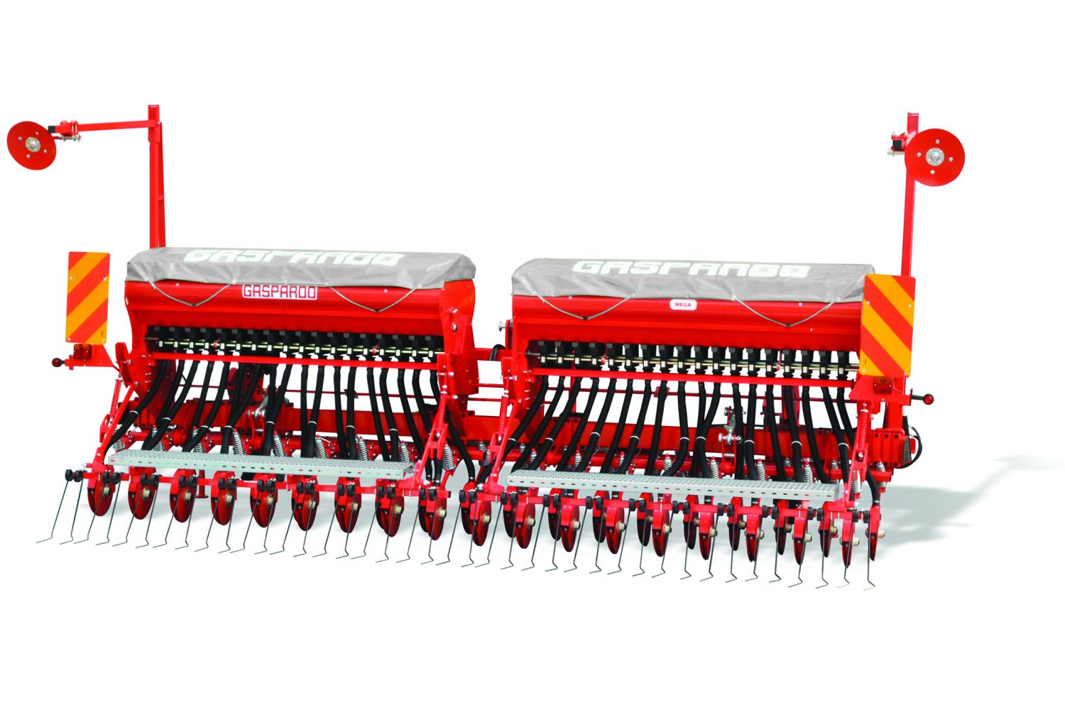 MEGA | mechanical seed drill | MASCHIO GASPARDO