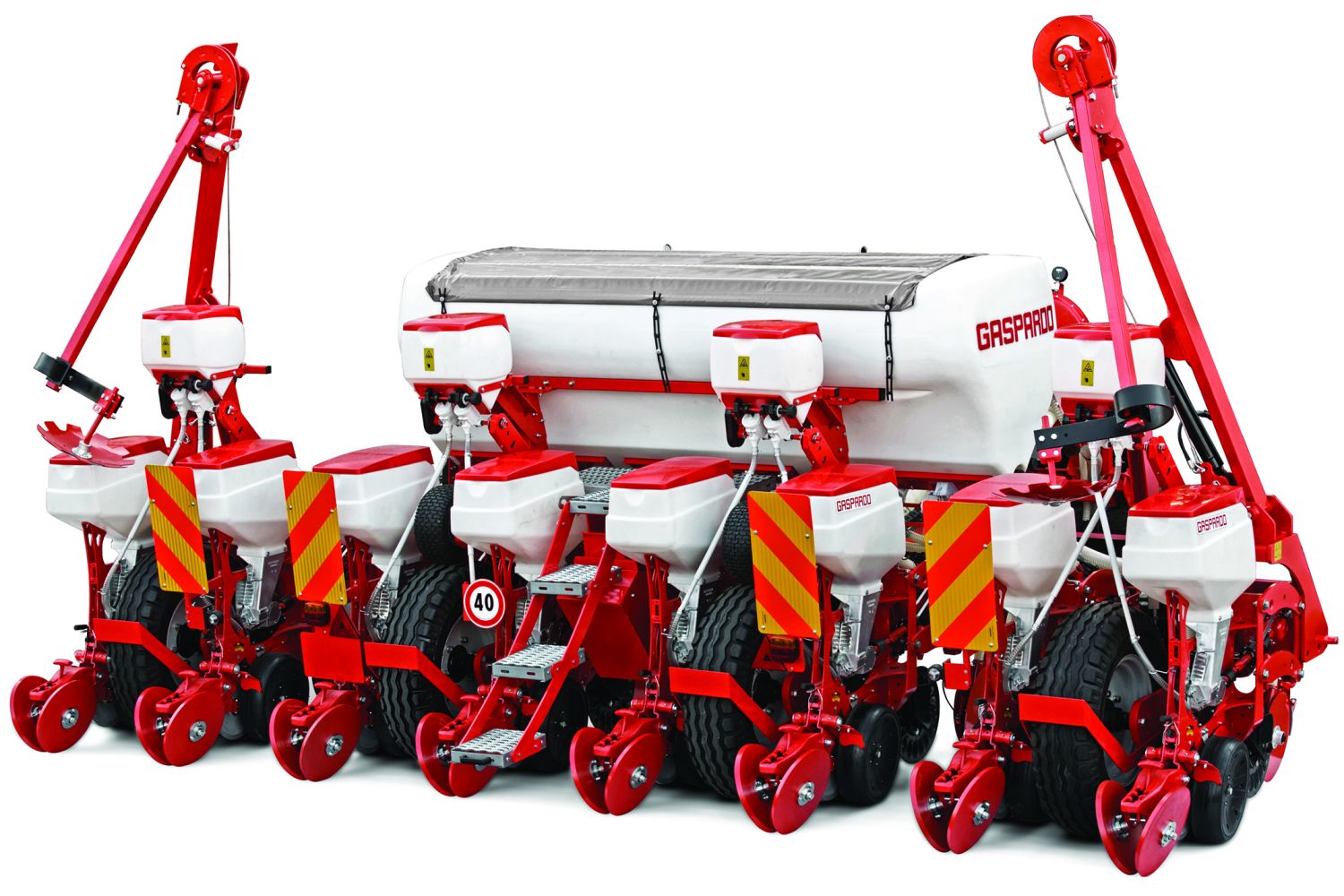 RENATA HD ISOTRONIC | ISOBUS precision planter | MASCHIO GASPARDO