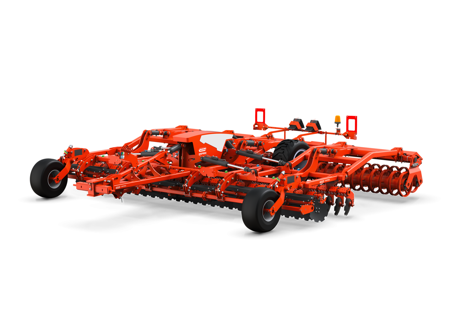 VELOCE T | trailed disc harrow | MASCHIO GASPARDO
