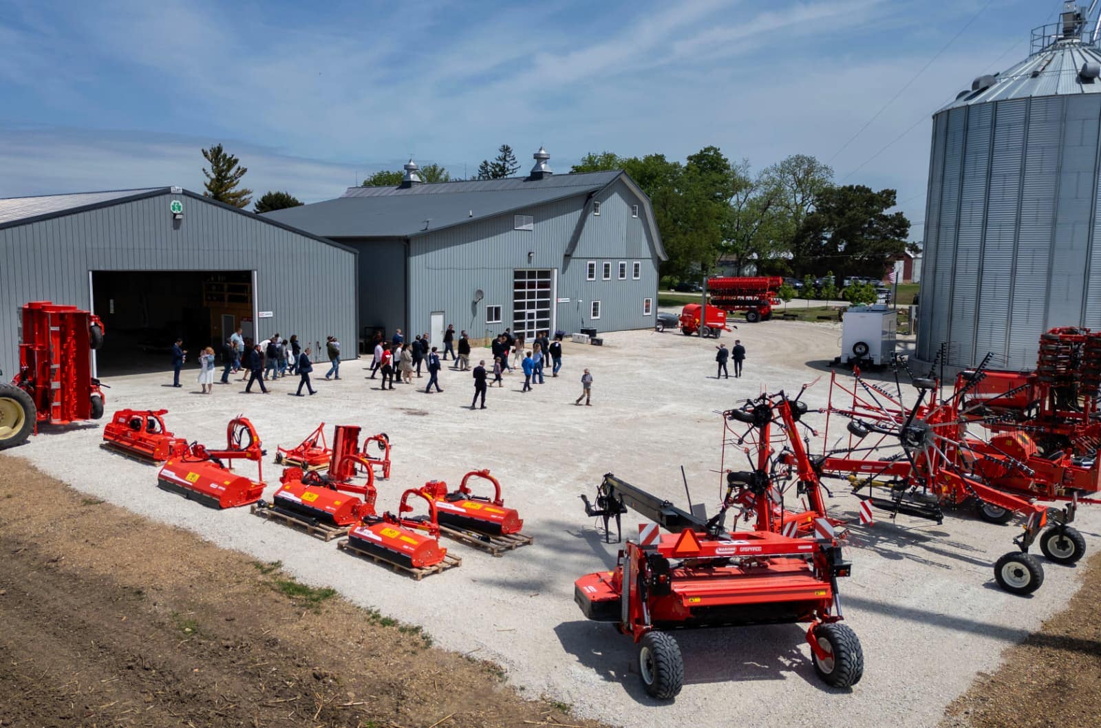 Maschio Gaspardo Nord America