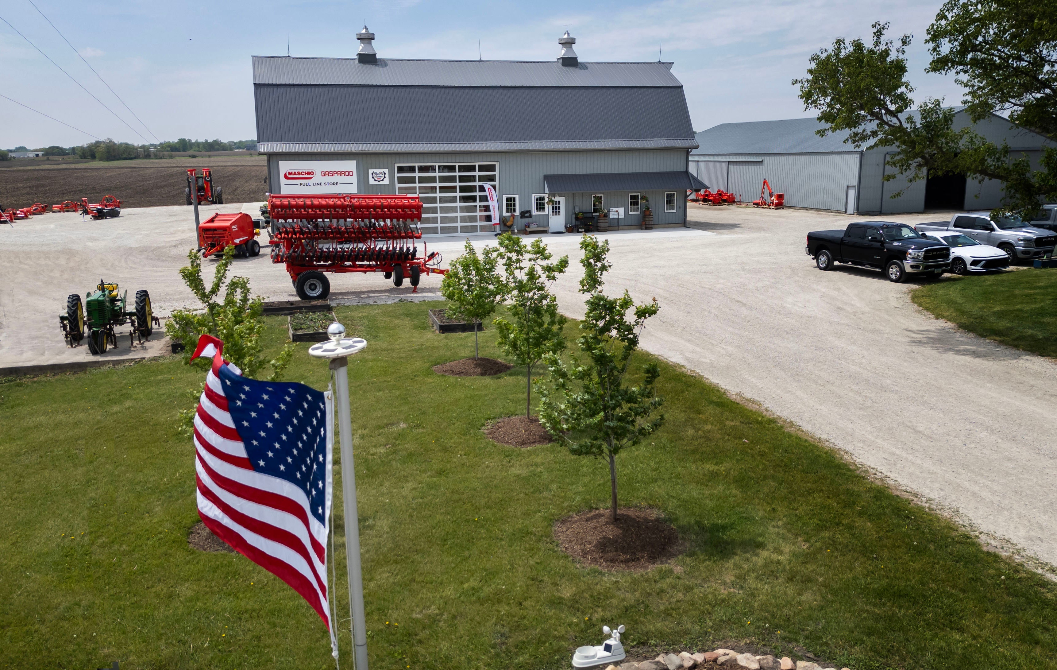 Elburn, Illinois: una scelta precisa