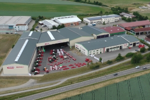 L'espansione della rete commerciale