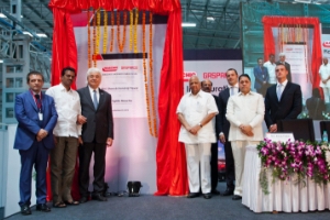 La produzione in India