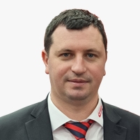 Региональный представитель компании Алексей Комлев