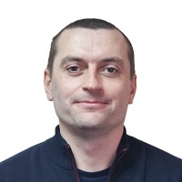 Региональный представитель компании Андрей Пьяных