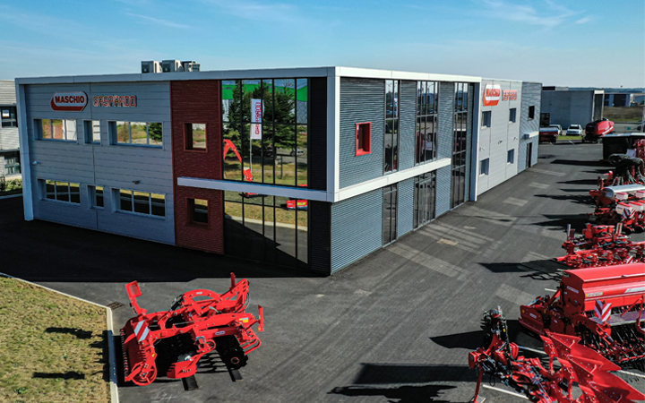 Sucursal de Beauvais