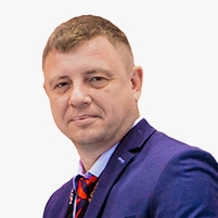 Региональный представитель компании Иван Тарасенко