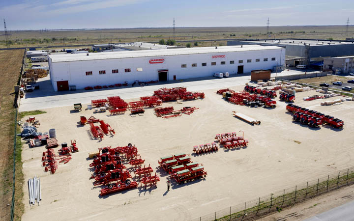 Sucursal de Volzhskiy