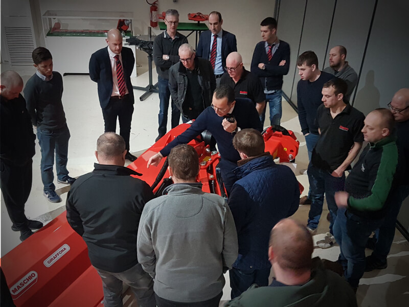 Maschio Gaspardo Academy