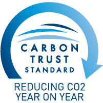 Certification Carbon Trust