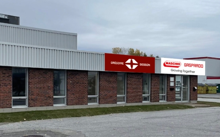 Filiale Canada