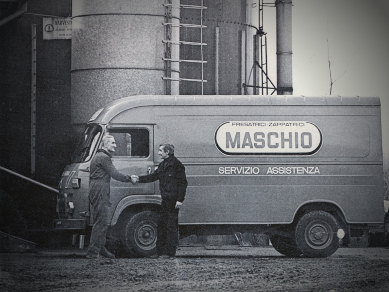 Maschio Gaspardo Academy