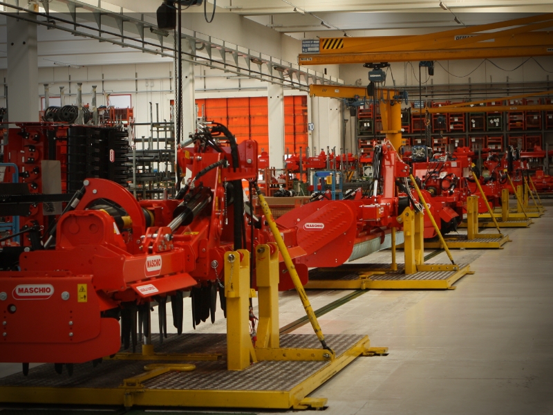 Maschio Gaspardo Academy