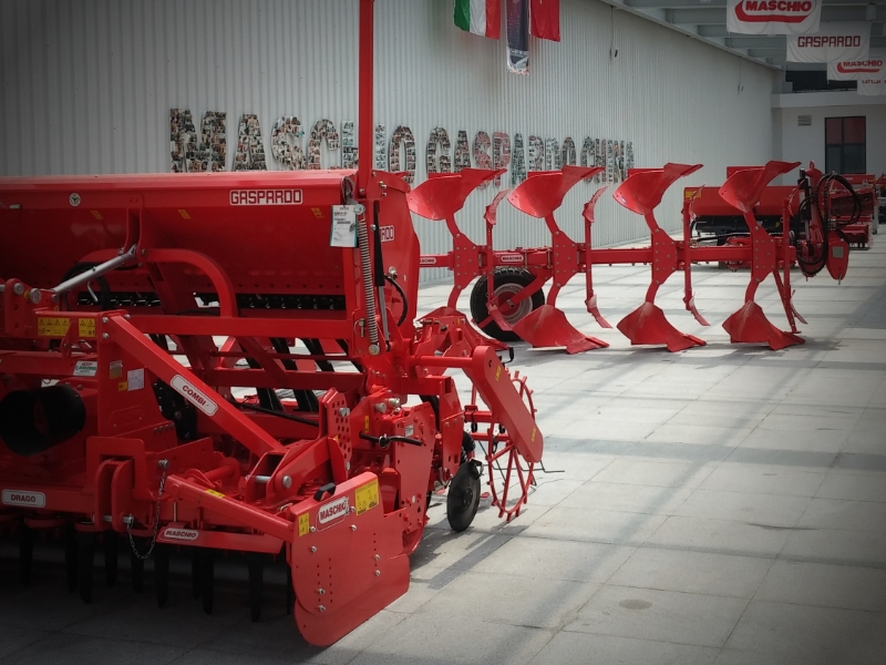 Maschio Gaspardo Academy