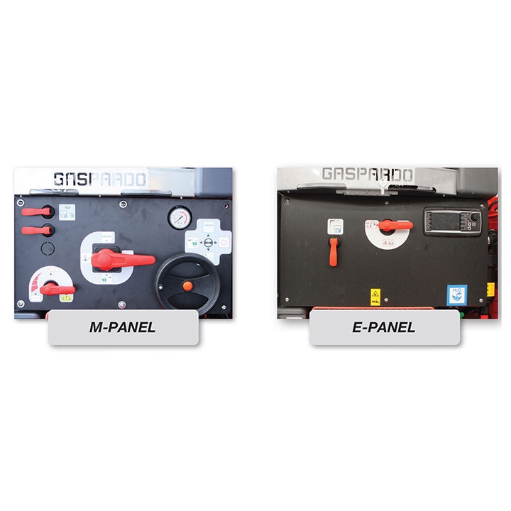 Punto di caduta mobile