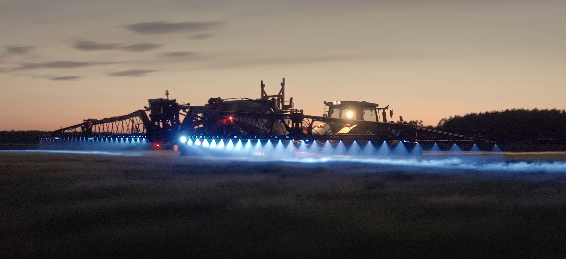 Tecniche per la protezione delle colture