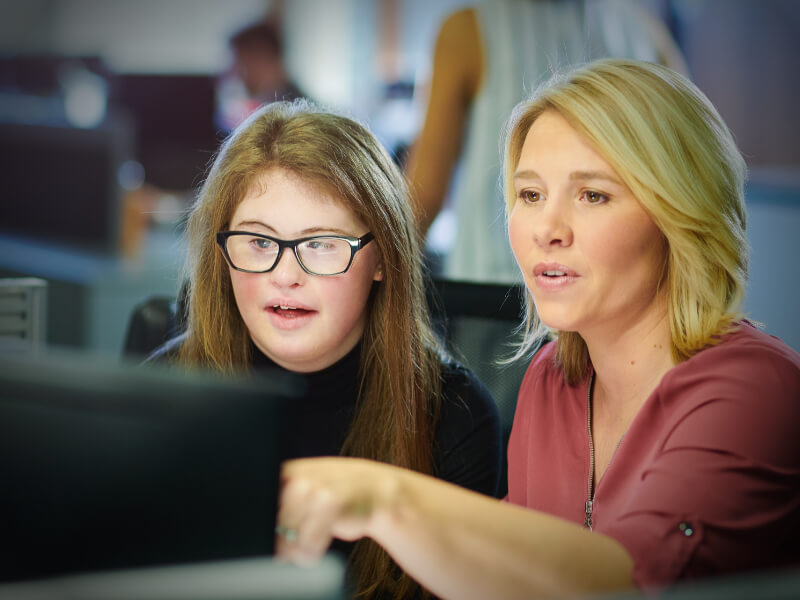 ancianos, discapacitados y niños