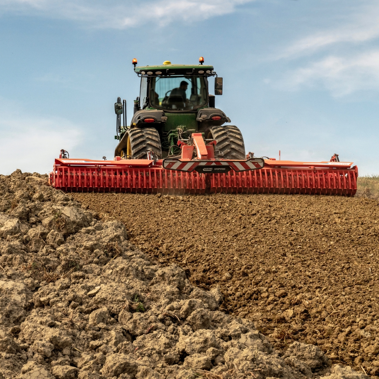 Attrezzatura ISOTRONIC MASCHIO GASPARDO